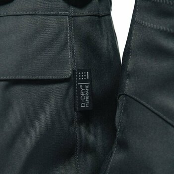 Tekstiljakke Dainese Ladakh 3L D-Dry Jacket Iron Gate/Black 46 Tekstiljakke - 13