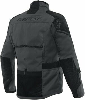 Chaqueta textil Dainese Ladakh 3L D-Dry Jacket Iron Gate/Black 48 Chaqueta textil - 2