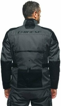 Tekstilna jakna Dainese Ladakh 3L D-Dry Jacket Iron Gate/Black 48 Tekstilna jakna - 4