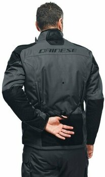 Textiljacke Dainese Ladakh 3L D-Dry Jacket Iron Gate/Black 48 Textiljacke - 5