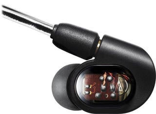 Ohrbügel-Kopfhörer Audio-Technica ATH-E70 Black Ohrbügel-Kopfhörer - 4