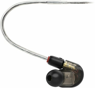 Ear Loop headphones Audio-Technica ATH-E70 Black - 6