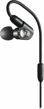 Uho petlje slušalice Audio-Technica ATH-E50 Crna - 4
