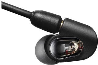 Ohrbügel-Kopfhörer Audio-Technica ATH-E50 Black Ohrbügel-Kopfhörer - 4