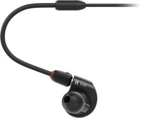 Ohrbügel-Kopfhörer Audio-Technica ATH-E40 Black Ohrbügel-Kopfhörer - 1