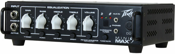 Transistor Bassverstärker Peavey MiniMAX - 4