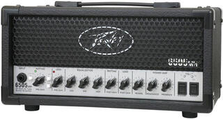Lampový gitarový zosilňovač Peavey 6505 Mini Head Lampový gitarový zosilňovač - 2