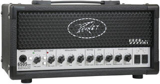 Lampový gitarový zosilňovač Peavey 6505 Mini Head Lampový gitarový zosilňovač - 3