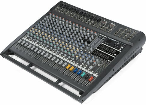 Tables de mixage amplifiée Samson S4000 - 2
