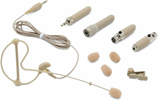 Microfone condensador para auscultadores Samson SE10 Microfone condensador para auscultadores - 2