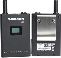 Bezdrátový set Samson Synth 7 Headset Bezdrátový set - 3