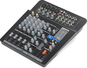 Analoges Mischpult Samson MXP124FX MixPad Analoges Mischpult - 1