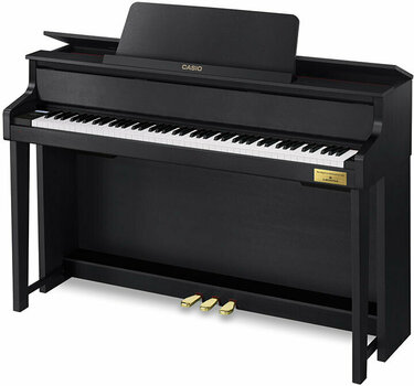 Pianino cyfrowe Casio CELVIANO Grand Hybrid GP-300 Black - 2