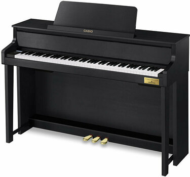 Piano digital Casio CELVIANO Grand Hybrid GP-300 Black - 3