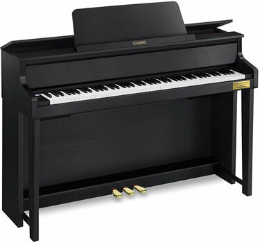 Digitálne piano Casio CELVIANO Grand Hybrid GP-300 Black - 4
