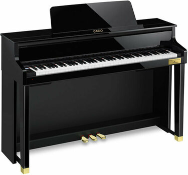 Digitale piano Casio CELVIANO Grand Hybrid GP-500 Black - 5