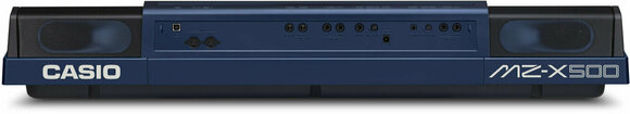 Arbetsstation Casio MZ-X500 - 4