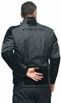 Textiljacke Dainese Ladakh 3L D-Dry Jacket Iron Gate/Black 54 Textiljacke - 5