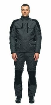 Textiele jas Dainese Ladakh 3L D-Dry Jacket Iron Gate/Black 54 Textiele jas - 6