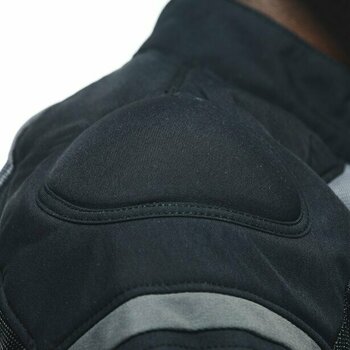 Textile Jacket Dainese Air Fast Tex Black/Gray/Gray 54 Textile Jacket - 10