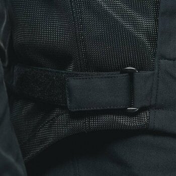 Tekstilna jakna Dainese Air Fast Tex Black/Gray/Gray 54 Tekstilna jakna - 12