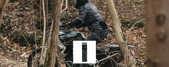 Текстилно яке Dainese Ladakh 3L D-Dry Jacket Iron Gate/Black 62 Текстилно яке - 26