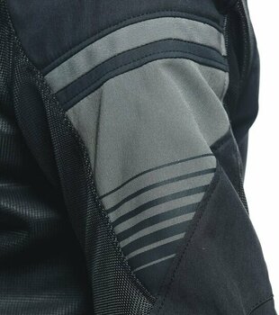 Casaco têxtil Dainese Air Fast Tex Black/Gray/Gray 54 Casaco têxtil - 15