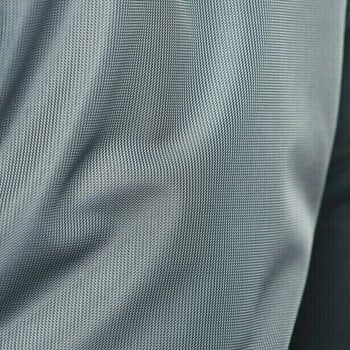 Textile Jacket Dainese Air Fast Tex Black/Gray/Gray 54 Textile Jacket - 16
