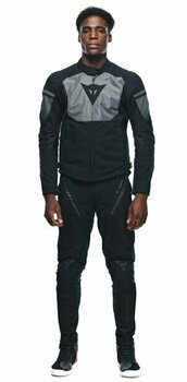 Casaco têxtil Dainese Air Fast Tex Black/Gray/Gray 56 Casaco têxtil - 6