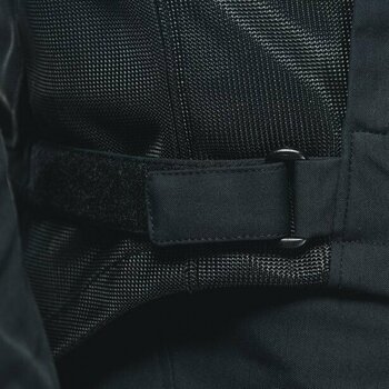 Tekstilna jakna Dainese Air Fast Tex Black/Gray/Gray 56 Tekstilna jakna - 12