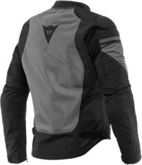 Chaqueta textil Dainese Air Fast Tex Black/Gray/Gray 60 Chaqueta textil - 1