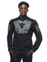 Chaqueta textil Dainese Air Fast Tex Black/Gray/Gray 60 Chaqueta textil - 2