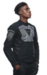 Chaqueta textil Dainese Air Fast Tex Black/Gray/Gray 60 Chaqueta textil - 3