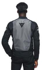 Chaqueta textil Dainese Air Fast Tex Black/Gray/Gray 60 Chaqueta textil - 4