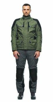 Textildzseki Dainese Ladakh 3L D-Dry Jacket Army Green/Black 44 Textildzseki - 3