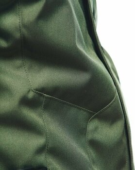 Casaco têxtil Dainese Ladakh 3L D-Dry Jacket Army Green/Black 44 Casaco têxtil - 16