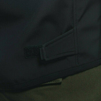 Tekstiljakke Dainese Ignite Air Tex Jacket Black/Black/Gray Reflex 44 Tekstiljakke - 11