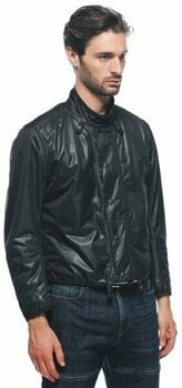 Casaco têxtil Dainese Super Rider 2 Absoluteshell™ Jacket Black/Dark Full Gray/Fluo Red 44 Casaco têxtil - 17