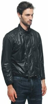 Tekstilna jakna Dainese Super Rider 2 Absoluteshell™ Jacket Black/Dark Full Gray/Fluo Red 46 Tekstilna jakna - 17