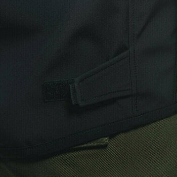 Kangastakki Dainese Ignite Air Tex Jacket Black/Black/Gray Reflex 48 Kangastakki - 11