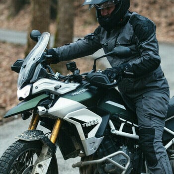 Giacca in tessuto Dainese Ladakh 3L D-Dry Jacket Army Green/Black 50 Giacca in tessuto - 29