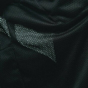 Blouson textile Dainese Ignite Air Tex Jacket Black/Black/Gray Reflex 56 Blouson textile - 13