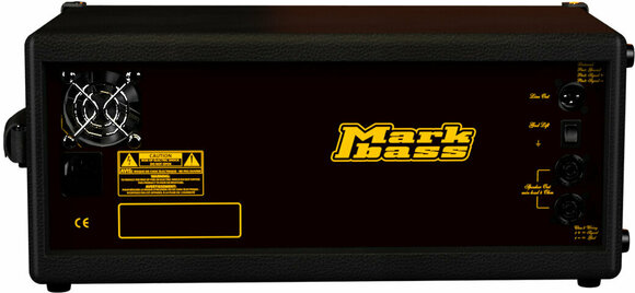Basgitarový zosilňovač Markbass TTE 801 - 2