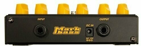 Bassguitar Effects Pedal Markbass Compressore - 3