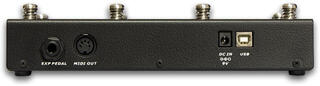 Nožný prepínač Markbass Multiamp MIDI Pedalboard Nožný prepínač - 1