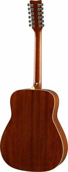 12-String Acoustic Guitar Yamaha FG820-12 Natural - 2