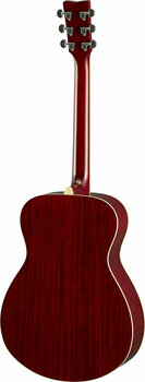 Akoestische gitaar Yamaha FS820 Autumn Burst - 2