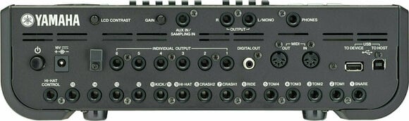 Zestaw perkusji elektronicznej Yamaha DTX920K Black - 3