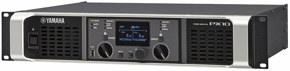 Amplificador de potência Yamaha PX10 Amplificador de potência - 4