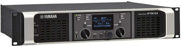 Amplificador de potência Yamaha PX8 Amplificador de potência - 3